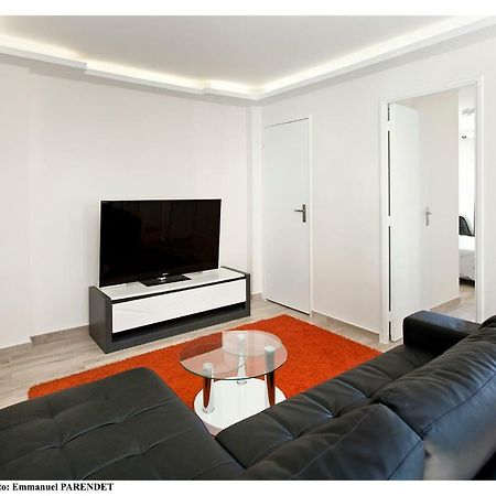 Appartamento Parc Anahit Nizza Esterno foto