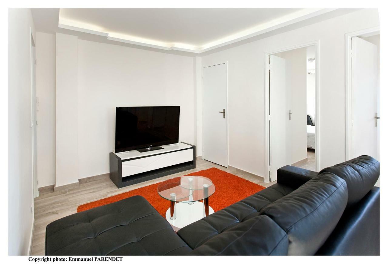 Appartamento Parc Anahit Nizza Esterno foto