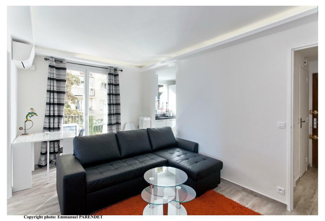 Appartamento Parc Anahit Nizza Esterno foto