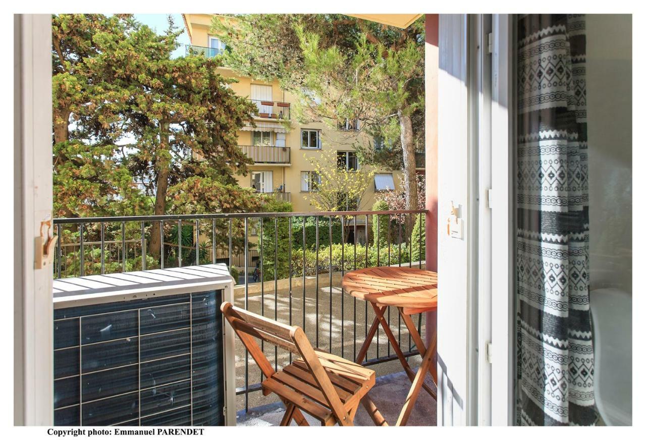 Appartamento Parc Anahit Nizza Esterno foto