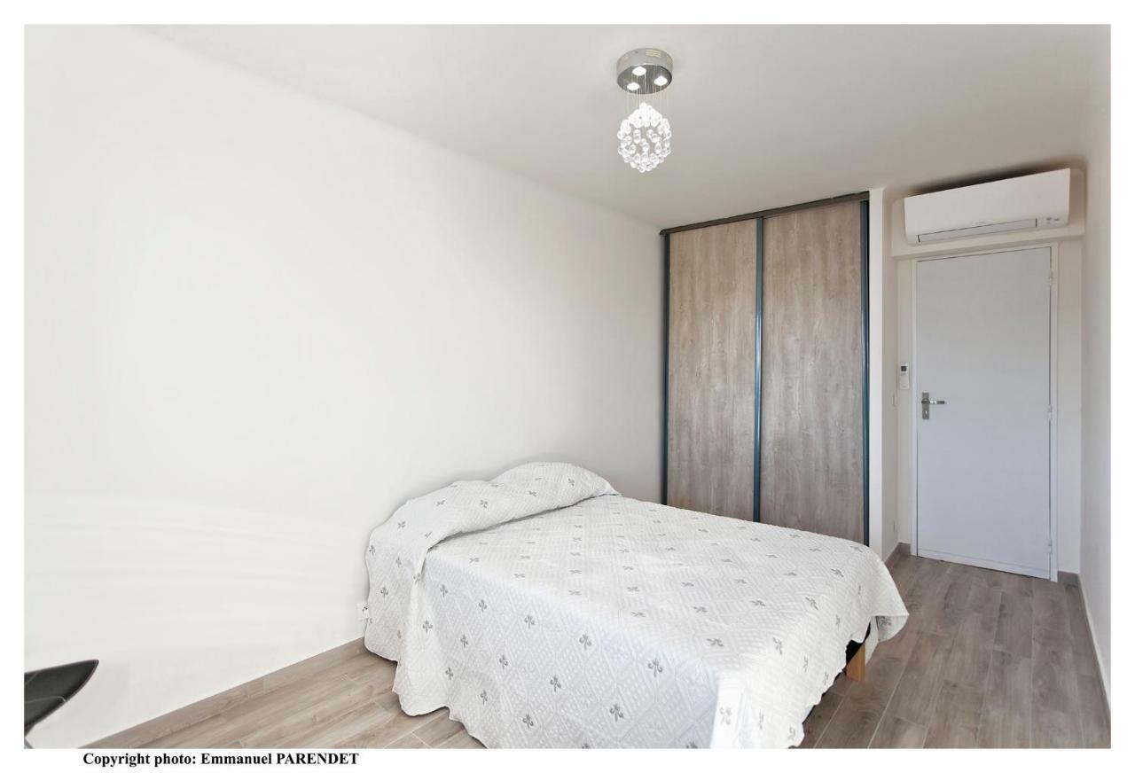 Appartamento Parc Anahit Nizza Esterno foto