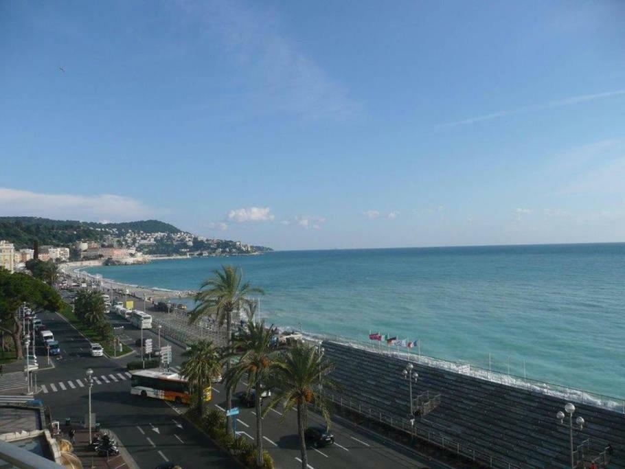 Appartamento Parc Anahit Nizza Esterno foto