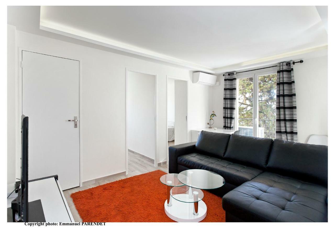 Appartamento Parc Anahit Nizza Esterno foto