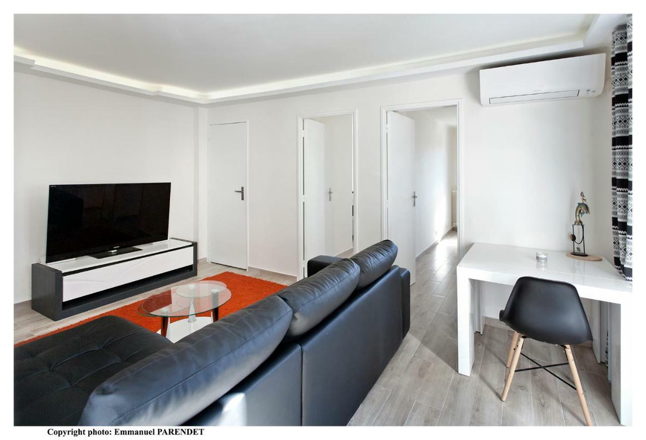 Appartamento Parc Anahit Nizza Esterno foto